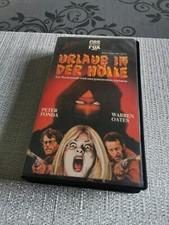 Vhs Urlaub In der Hölle CBS FOX kleine Hüll...