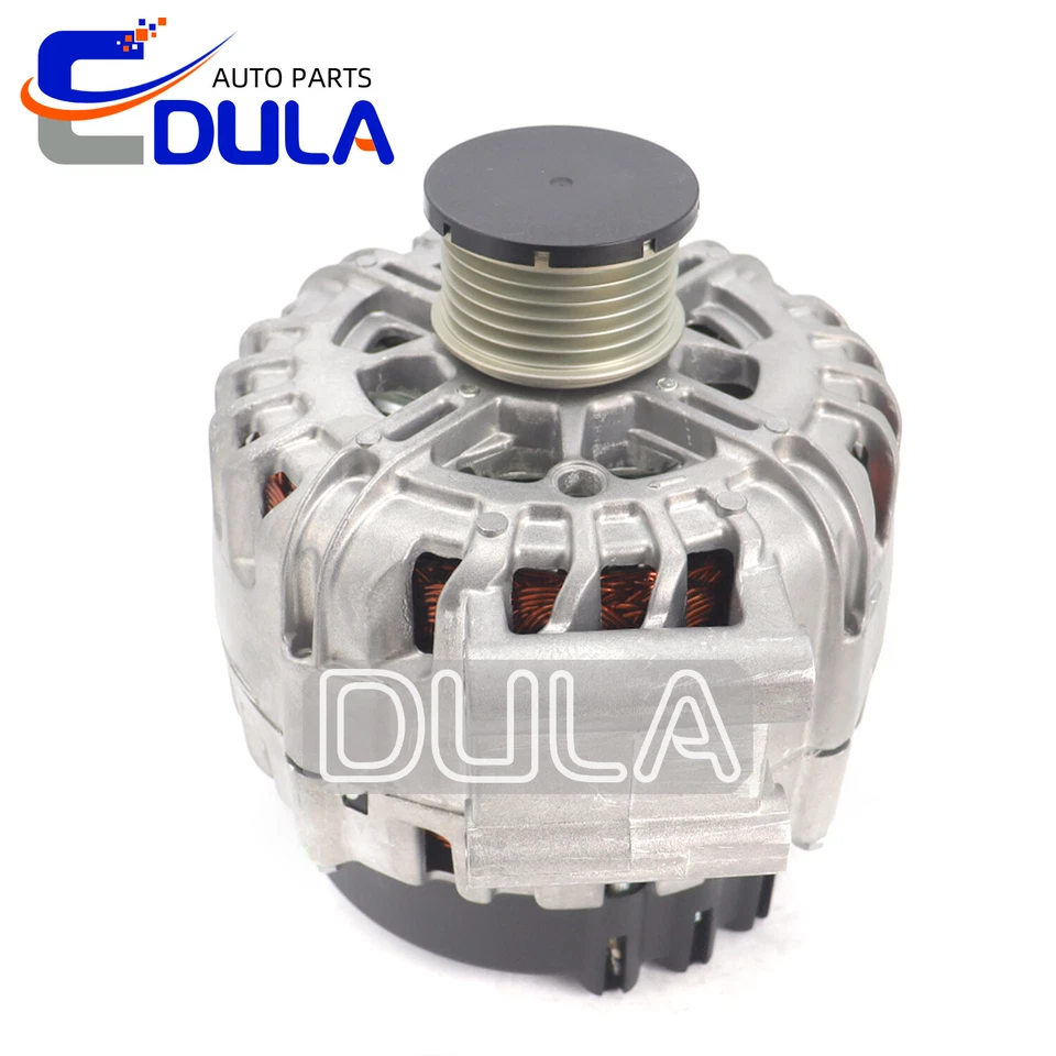 Alternador 180A 12V CW compatible con BMW 130i 318d 320d 325i xi 330i xi 523i 525i xi Foto 4 de 4