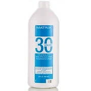 Matrix SoColor Cream Developer 30 Volume-32oz