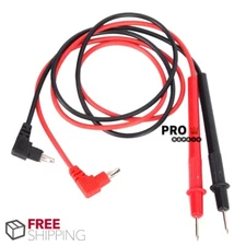 High Quality Test Leads Digital Multimeter Meter Universal Probe Wire Cable