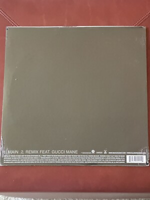Obsessed [Single] [12 inch Vinyl Disc] by Mariah Carey (Vinyl, Jul