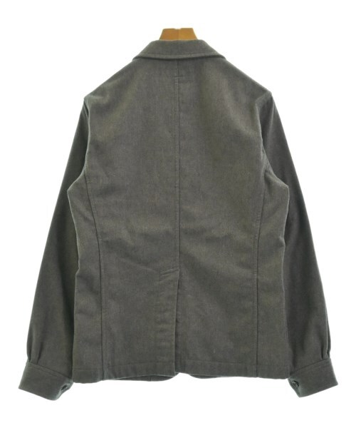 COMME des GARCONS SHIRT Tailored Jacket Gray S 2200498545023 | eBay