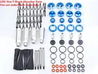 LOSI 5ive T Shock Boot,Spring Holder,Shaft,Ball Kit,Body,Cap,Pistol,Adjuster