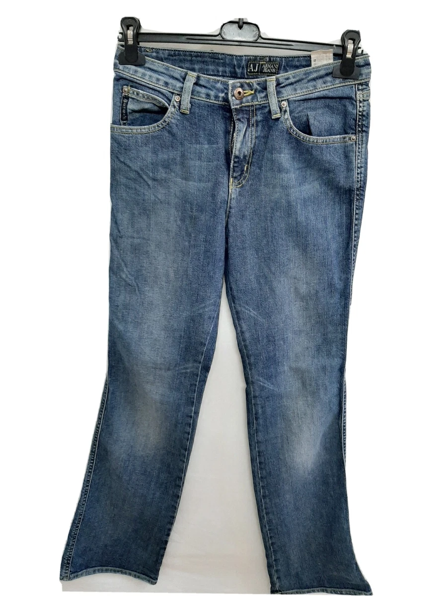 Jeans top di armani
