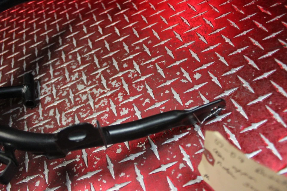 07 - 09 2007 - 2009 DUCATI MULTISTRADA 1100S OEM CARENADO SUPERIOR SOPORTE DE ESTANCIA MTS2 Foto 4 de 4