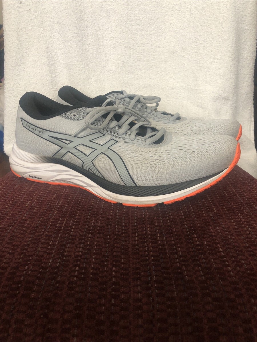 Size 11 ASICS Gel Excite Piedmont Grey