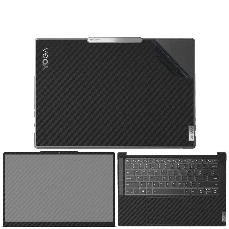 Vinyl Laptop Special Sticker Skin For Lenovo TYoga Pro 9i (14'', Gen 8) - Image 3 of 4