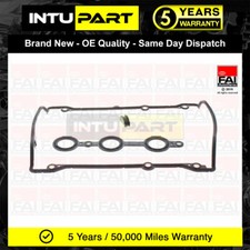 Fits Audi A4 A6 A8 2.4 2.7 2.8 4.2 IntuPart Rocker Cover Box Gasket