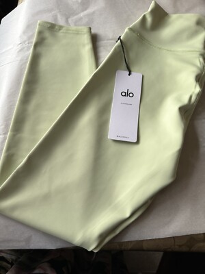 NEW Alo Yoga 7/8 High-Waist Airlift Legging SZ