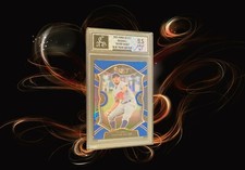 Trevor Bauer 2021 Panini Select Baseball Blue Prizm 080/149 No.2