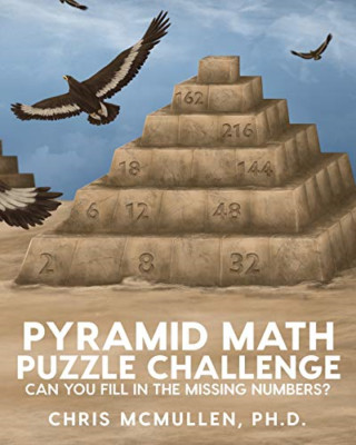 Pyramide Mathe Puzzle Challenge: Können Sie das Miss ausfüllen - NEU Chris Mcmullen 20