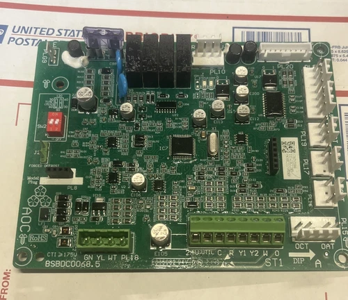 Carrier Bryant Inverter AOC Board HK38EZ001 3-5Ton BSBDC0068.5 E335082 HK38EA048