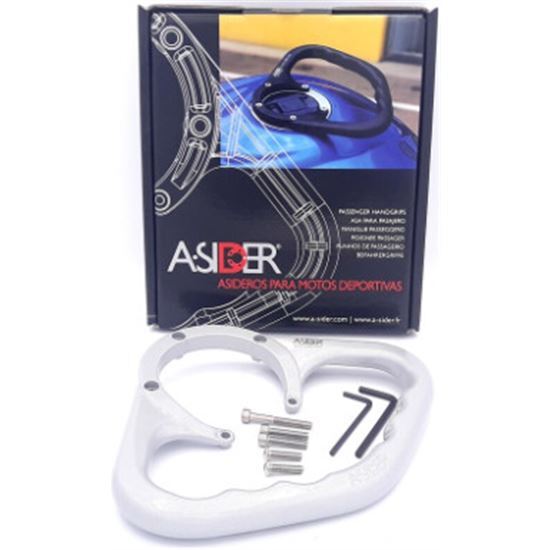 シン Kawasaki Z750R 2013 Silver Handle With 5 Screws | eBay