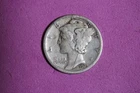 Estate Find 1925 S- Mercury Dime!!  #K43506