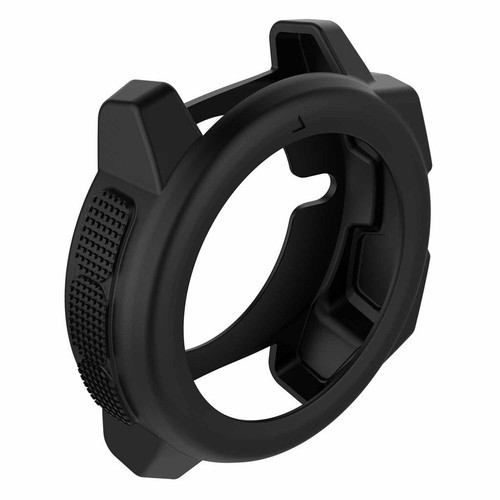 Miękka ultrasmukła ochrona TPU Silikon Pełny do Garmin Instinct Watch Case Cove - Zdjęcie 21 z 30