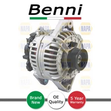 Alternator Benni Fits Vauxhall Astra Zafira Vectra Meriva 1.4 1.6 1.8 2.0 UA