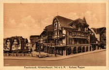 CPA AK Freudenstadt- Kurhaus Rappen GERMANY (...