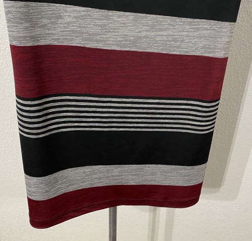 Blusa Top Van Huesen Mujer Talla Mediana Sin Mangas Multicolor - Imagen 9 de 9