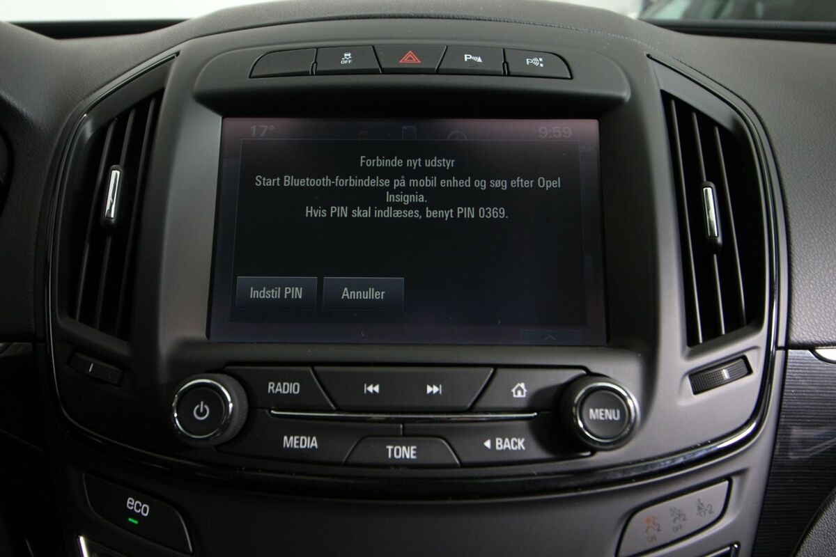 Opel Insignia 2,0 CDTi 163 Cosmo ST eco