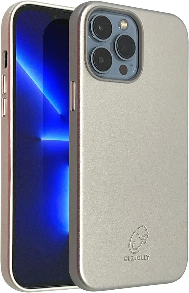 Cuzjolly Iphone 13 Pro Case w/ Wallet Attachment - Image 2 of 4