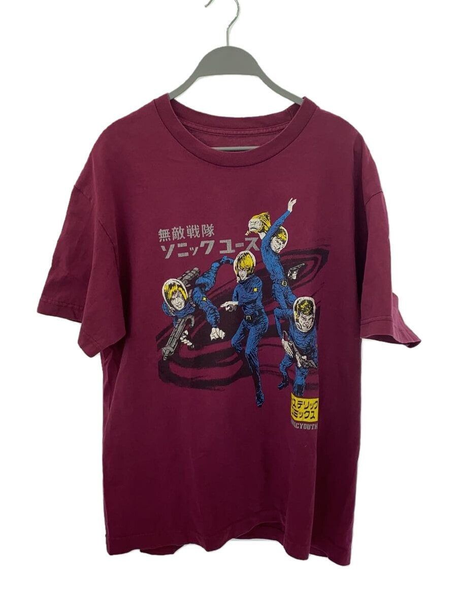 ALTRA T shirt altre marche Sonicyouthxhystericglamour BRD usata