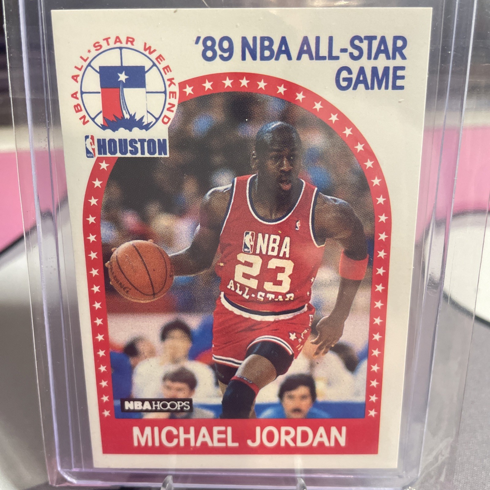 1994-95 Upper Deck - Mj Decade of Dominance Michael Jordan #J5 1994 Jordan 187