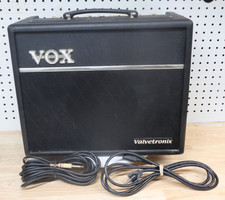 VOX VT20 Valvetronix Guitar Amplifier 30W RMS 4  Equipped Vacuum Tube Circuit