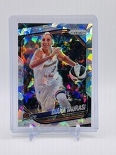 2025 Panini Prizm WNBA #7 Diana Taurasi Ice Prizms Free Shipping