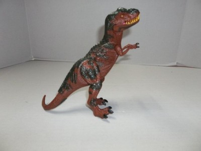 Tyrannosaurus T Rex Kid Galaxy Poseable Dino Dinosaur Toy Figure
