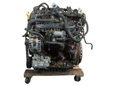 Complete Engine Assembly 2.0l Turbo Cxca 2015 Vw Gti