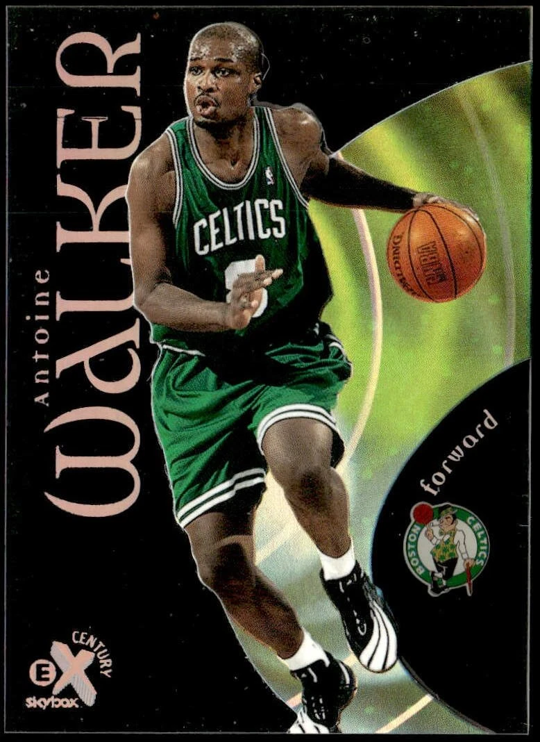 Basketball Trading Cards Antoine Walker Sports Rookie for sale | eBay