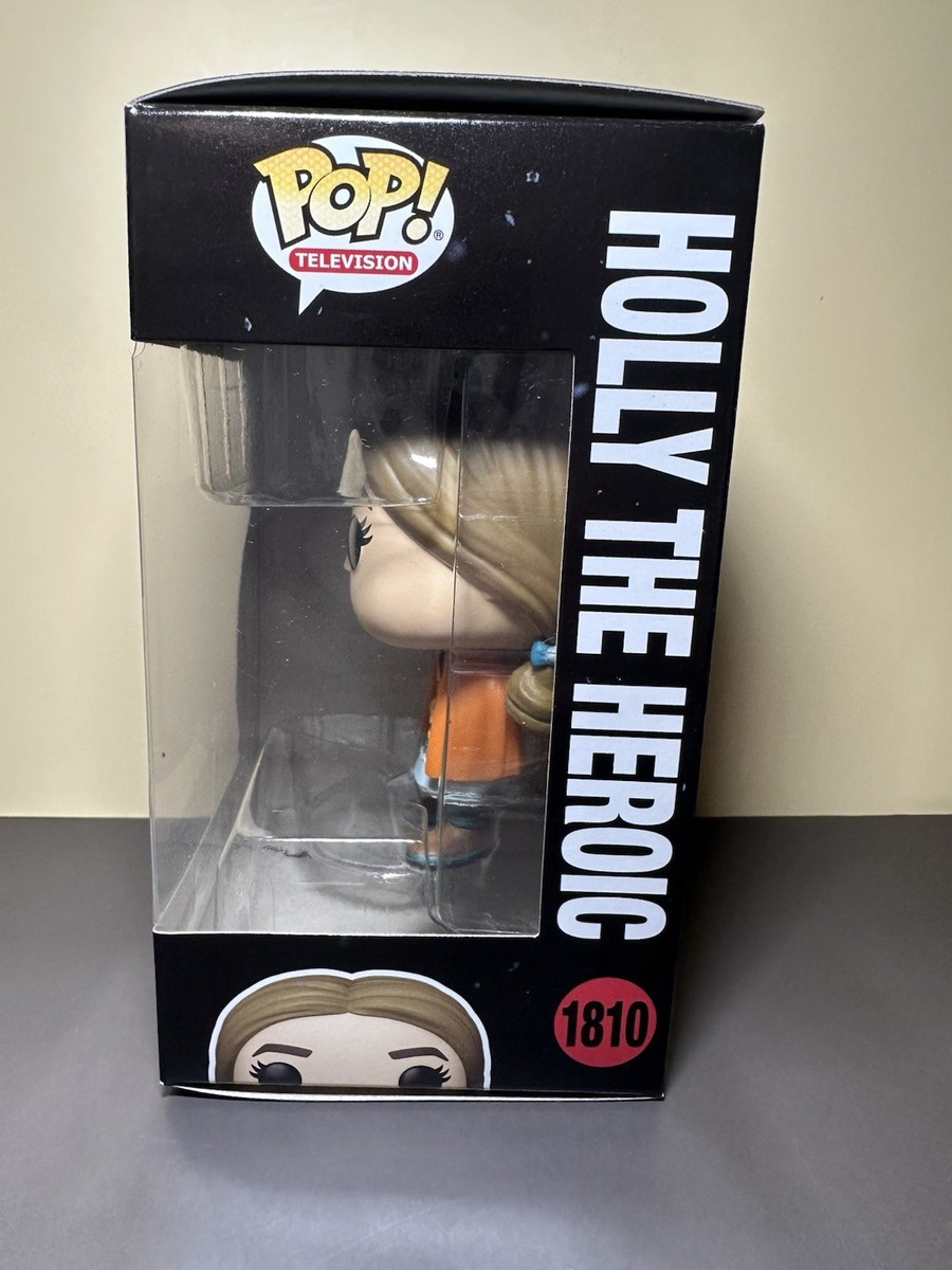 Stranger Things Season 5 Holly the Heroic Funko Pop! Vinyl Figure