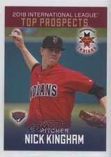 2018 Choice International League Top Prospects Nick Kingham #12 2f4