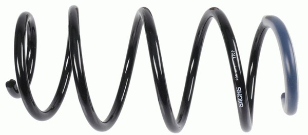 1X Sachs Fahrwerksfeder 998 027 FüR Opel Signum Vectra Z02 Z03 CC 13,25Mm Cdti-image