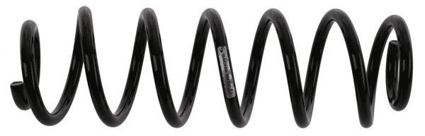 NEU - Sachs 994937 Fahrwerksfeder FüR Skoda VW-image
