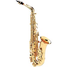 Buffet Crampon Prodige Alto Saxophone With Gigbag Lacquer Lacquer Keys