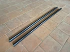 VW GOLF JETTA MK2 3dr 2xINNER WINDOW SCRAPERS late model