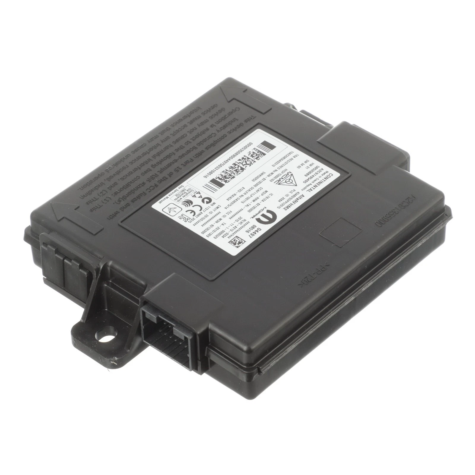 GENUINE MOPAR 16-18 KEYLESS ENTRY RECEIVER PASSIVE ENTRY MODULE NEW 68311607AA