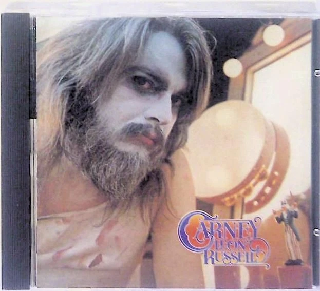 Carney (SHM-CD) Leon Russell: - Bild 1 von 1