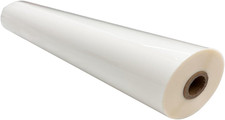 17.3 in X 656 Ft Glossy Thermal Laminating Film BOPP Laminating Film Hot Roll La