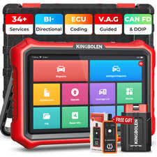 KINGBOLEN K8 PRO Bidirectional Full System Di...