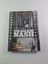 A Life in Focus: The Photography of Graham Nash (Legacy) Graham Nash