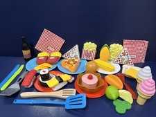 Pretend Play Food Lot