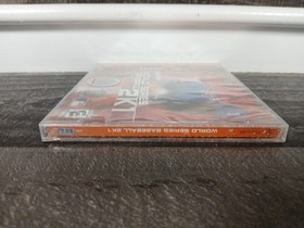 World Series Baseball 2K1  Sega Dreamcast BRAND NEW SEALED