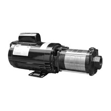 DAYTON 5UXF8 Booster Pump,2 hp, 1 Phase, 115/230V AC 5UXF8