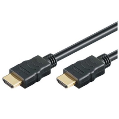 Hdmi Cable 4k30hz 3m Black M-CAB 7003021 (4260134933339)