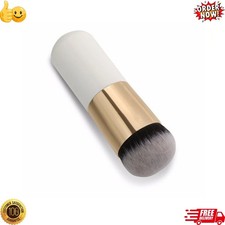 Pro Kabuki Makeup Brush Flat Foundation Blush Contour Powder Face Brush