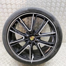 PORSCHE PANAMERA 971 Alloy Wheel 971601025M 3.0 Petrol 243kw 2017 38212802