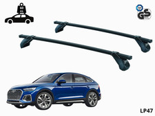 Trägersystem Für Audi Q5 Sportback (FYT) Ohne Dachreling 2020-