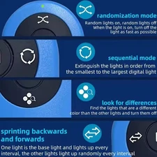 Blazepod Reaction Training Light Sports Agility Response Kid ✿ Equipment E2Z1